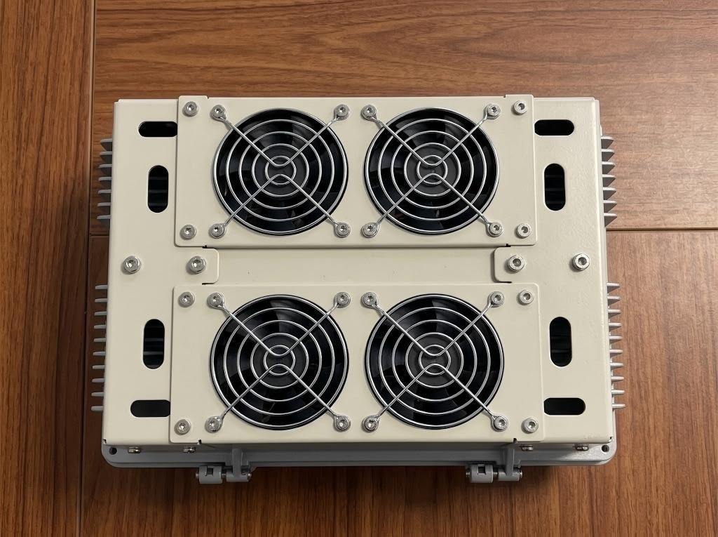Industrial Control Junction Box