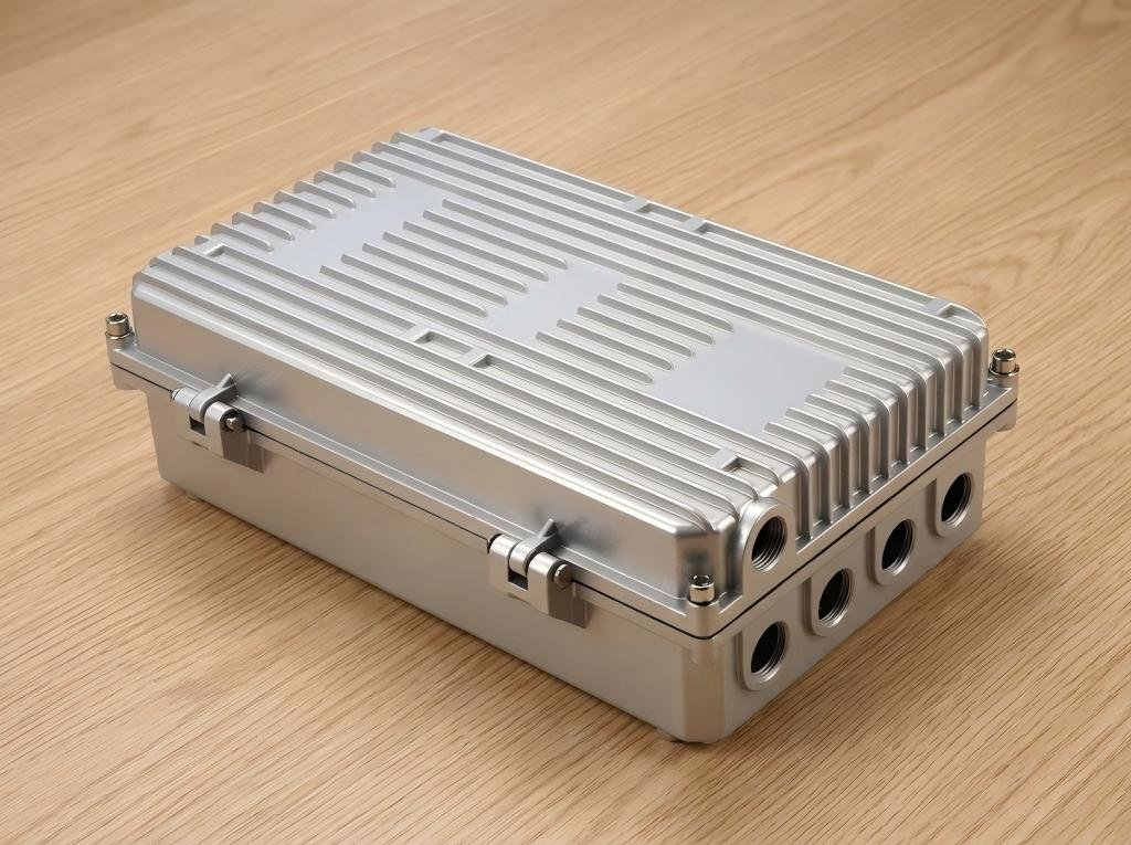 Waterproof CATV Distribution Box