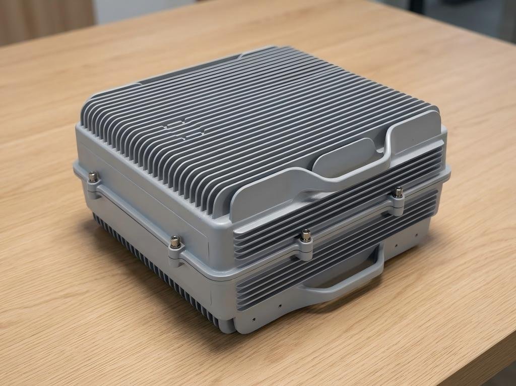 Heavy Duty Power Supply Box