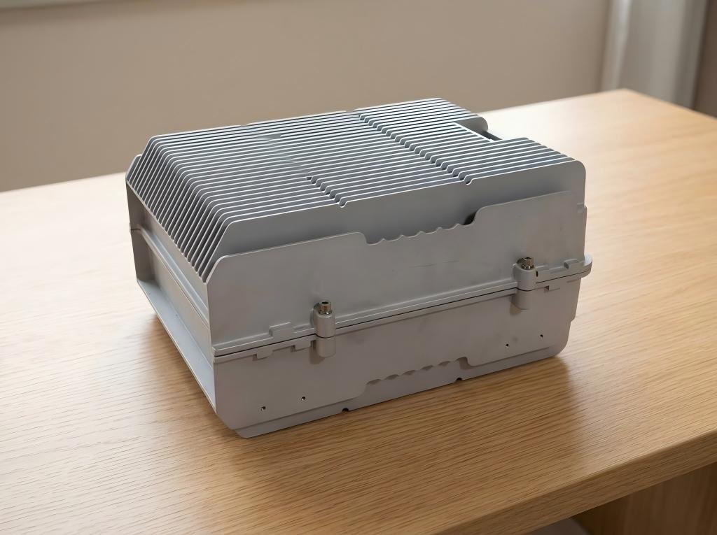 Custom ODM Die Cast Housing