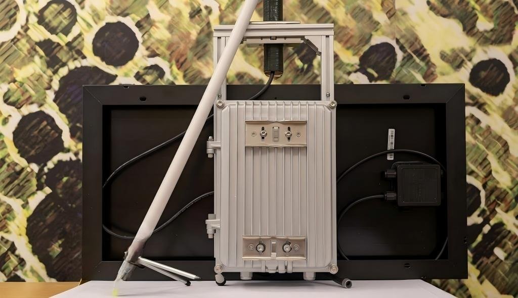 Communication Box