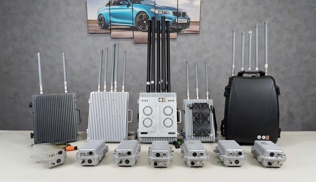 Telecom Cabinet Production Line