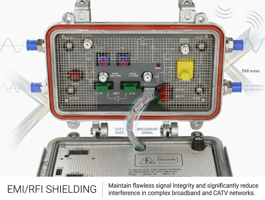 EMI/RFI Shielding