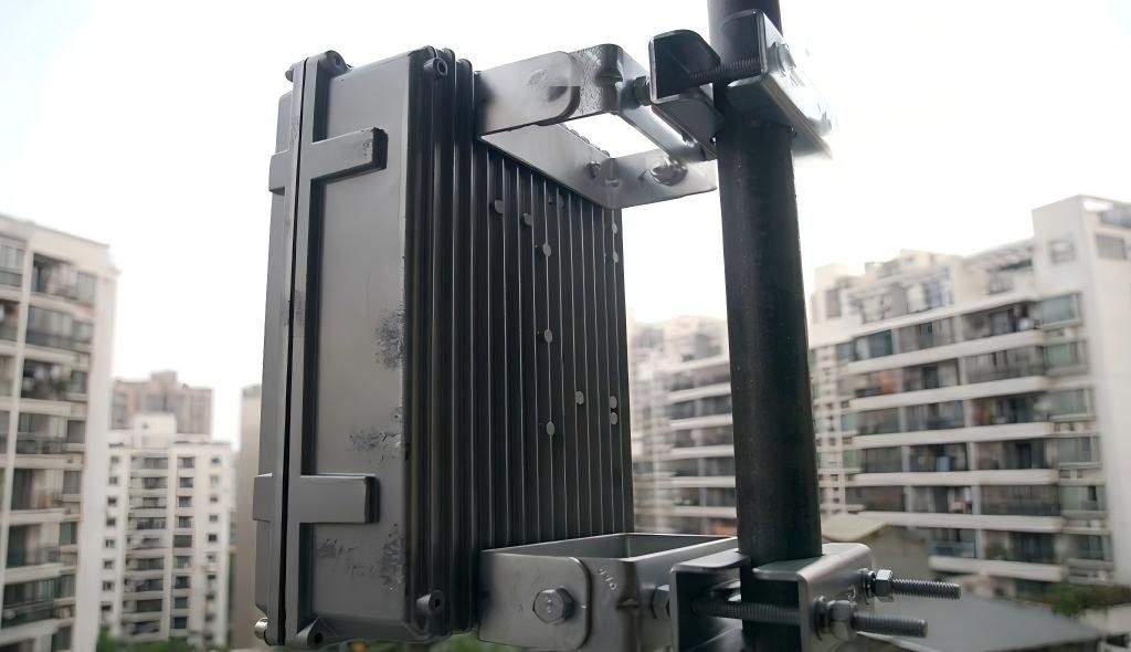 Shielded Signal Box 4