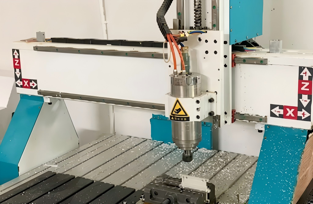 CNC Machining