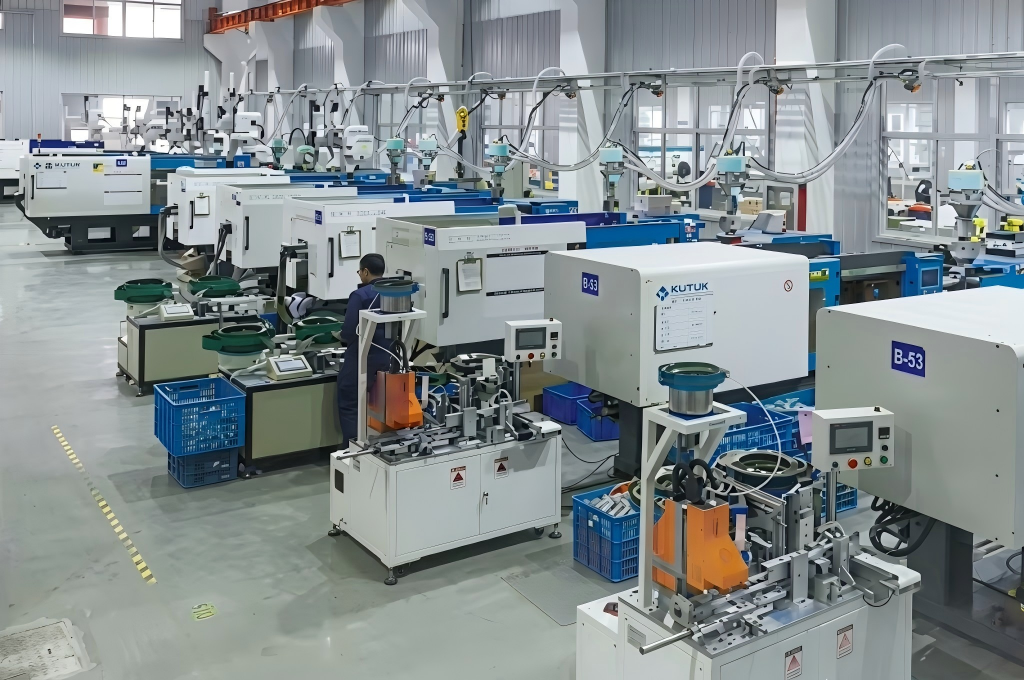 Telecom Cabinet Production Line