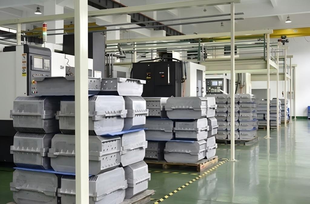 Industrial Enclosure Assembly